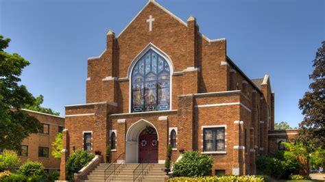 Trinity Lutheran Church Kalamazoo .